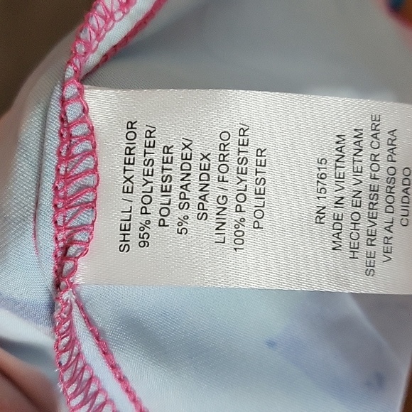 Nicole Miller geometric dress - Picture 5 of 6